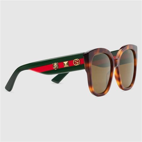 occhiali da sole gucci gg381s 2019 da donna|Esclusivi occhiali da sole donna .